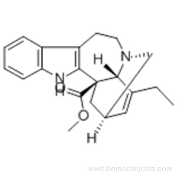 Catharanthine CAS 2468-21-5